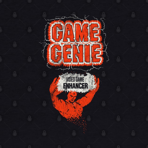 Game Genie by WizzKid